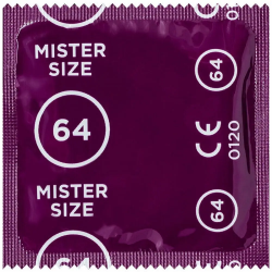  mister size 64